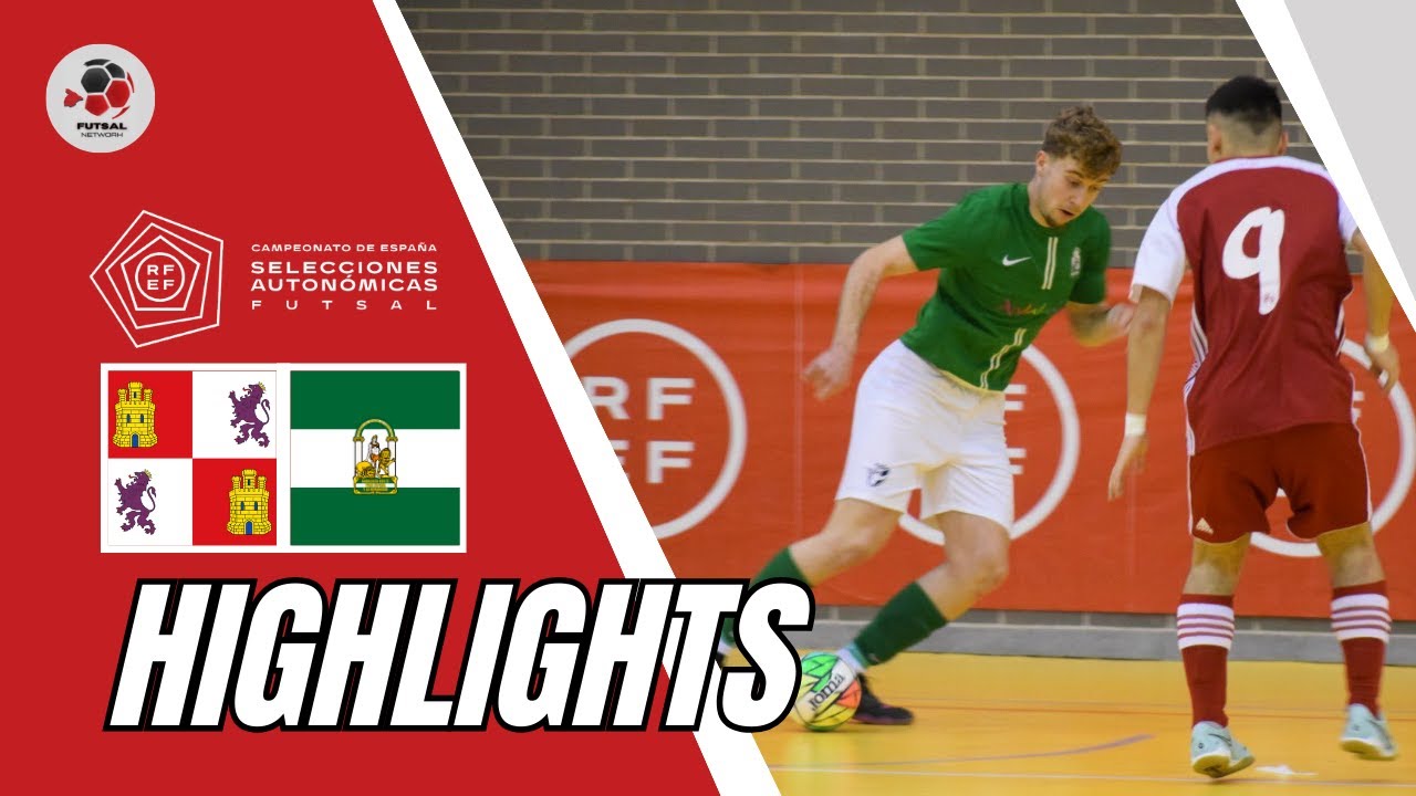 Castilla y León - Andalucía | Cuartos de Final - Campeonato de España Sub-19 - Temporada 2023/24