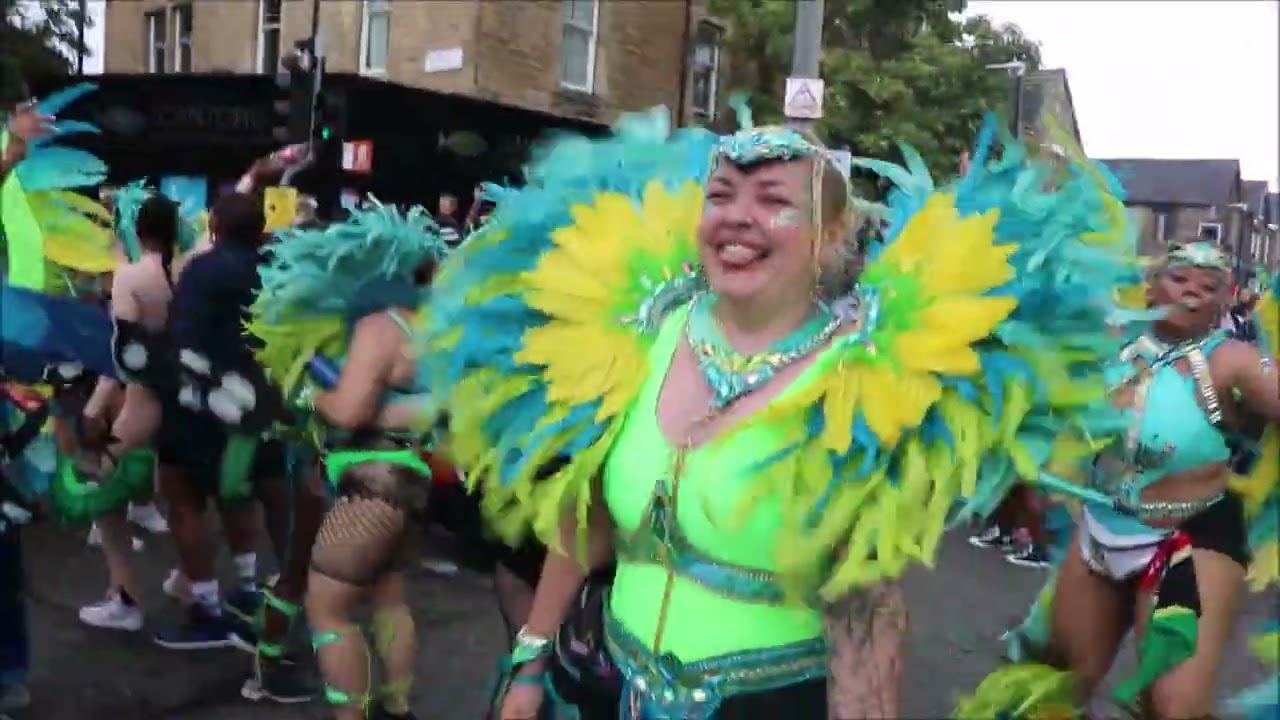 Leeds West Indian Carnival 2022