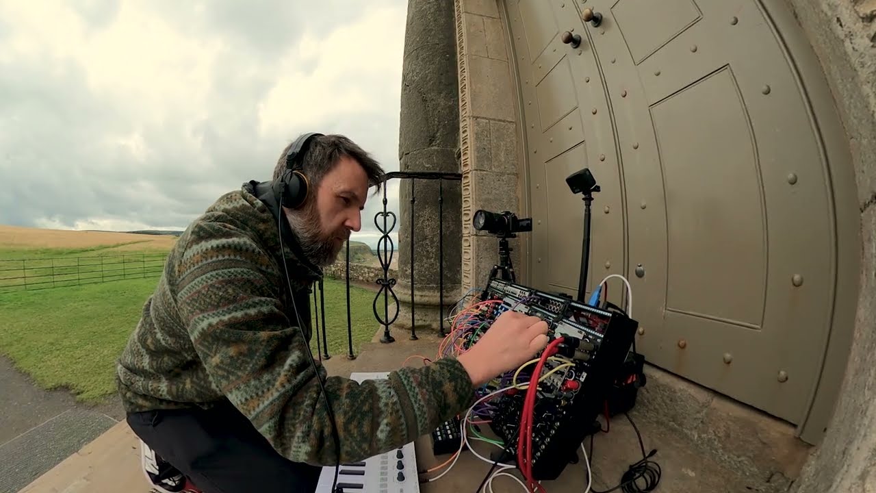 The Fully Automatic Model Live  - Modulating Landscapes -   55 167 N, 6 8109 W