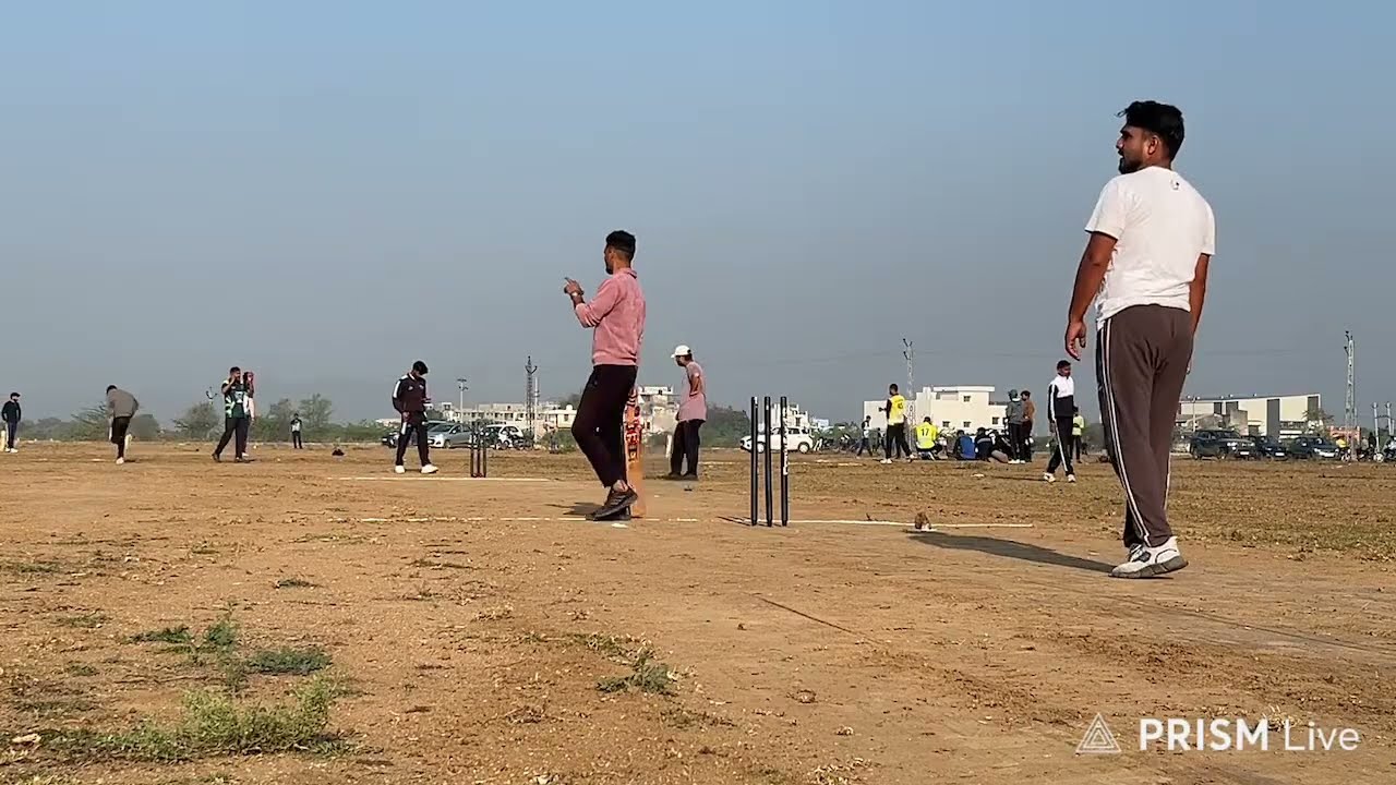 Gorav 11 vs Sunny 11 cricket match