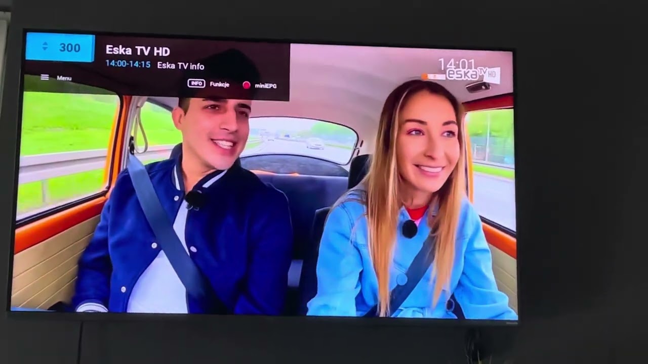 Jambox Telewizja Światłowodowa - zapping kanałów 18 czerwca 2025 roku