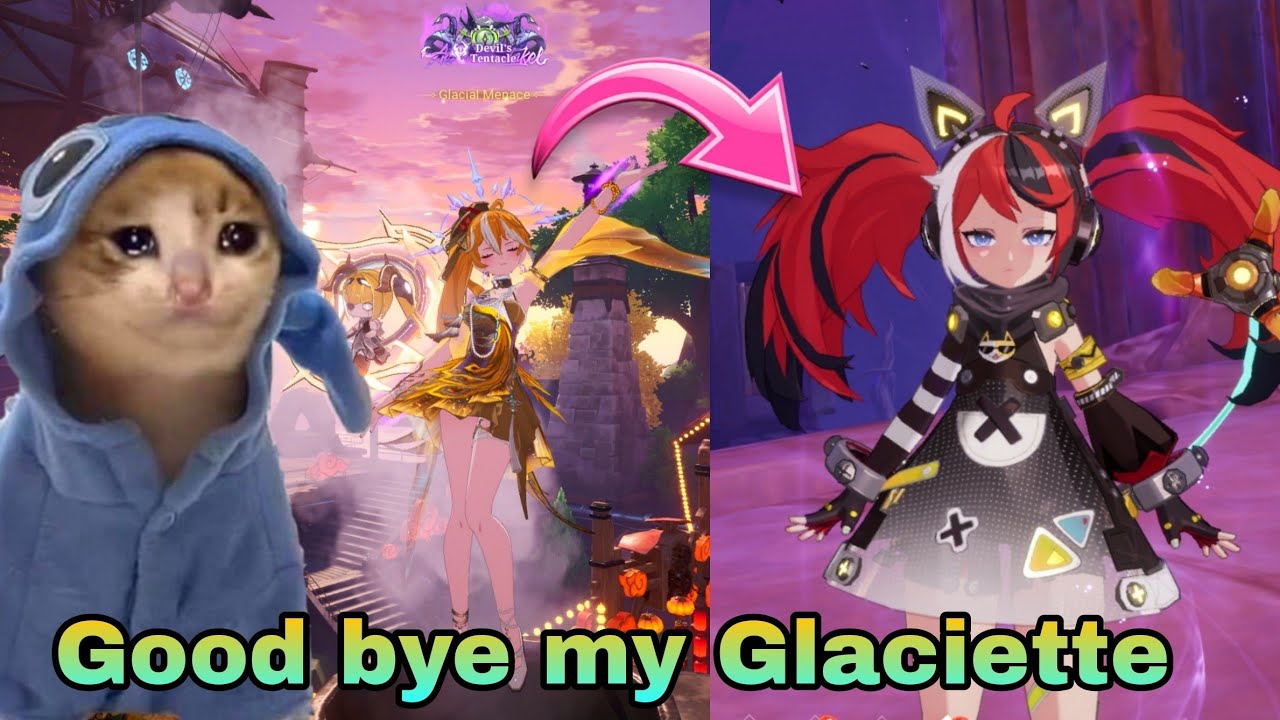 [CoA] Welcome New Class and Good bye my Glaciette 🙏🏻, Crystal of Atlan 