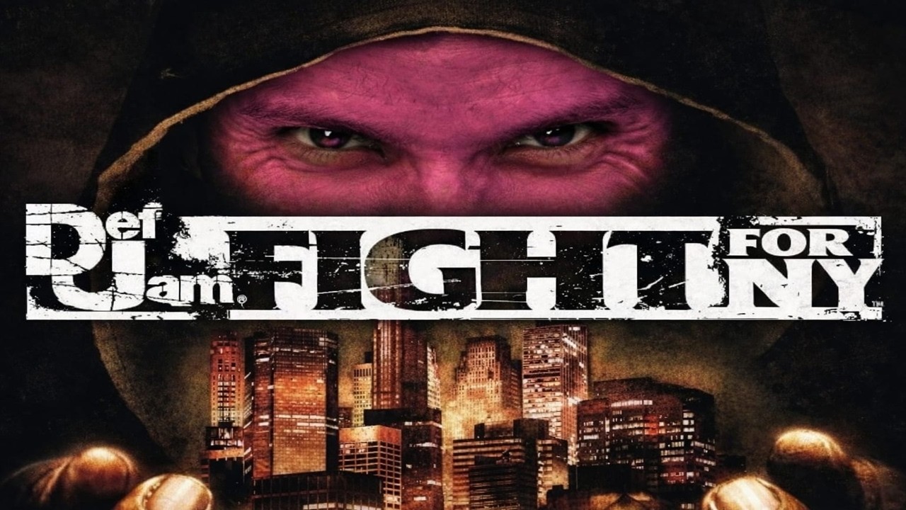 DEF JAM FIGHT FOR NY / DIFICULDADE DIFÍCIL (PARTE 1)
