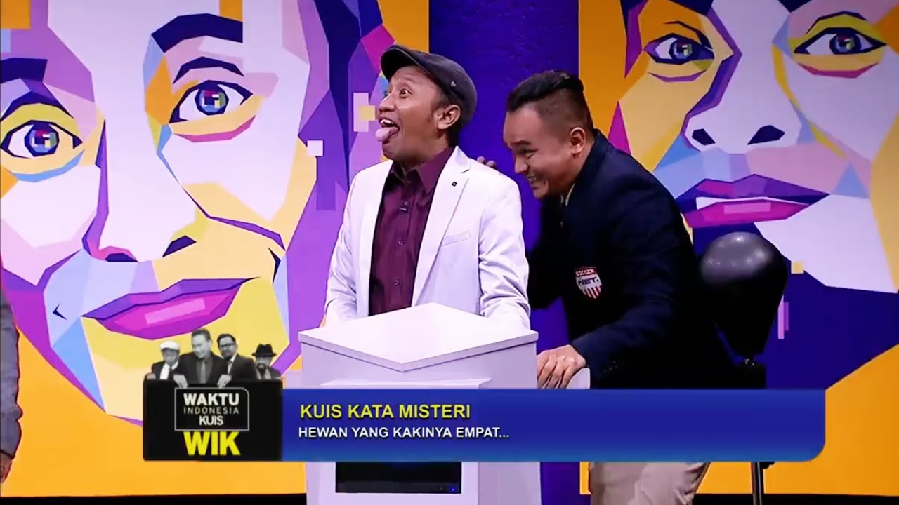 Biasanya Cak Yang Bikin Emosi, Ini Valent Jebret Yang Bikin Emosi Peserta Lainnya