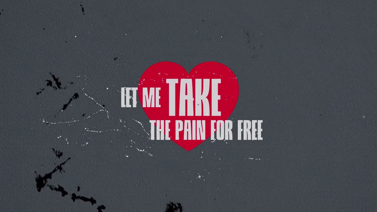 FAISAL - 'HURT ME' (official lyric video)