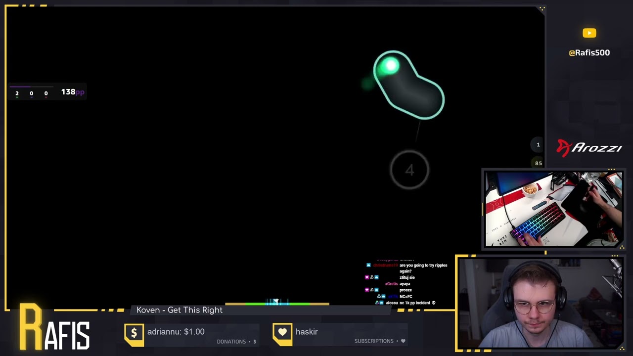 1K PP CHOKE ON GET THIS RIGHT (951PP)