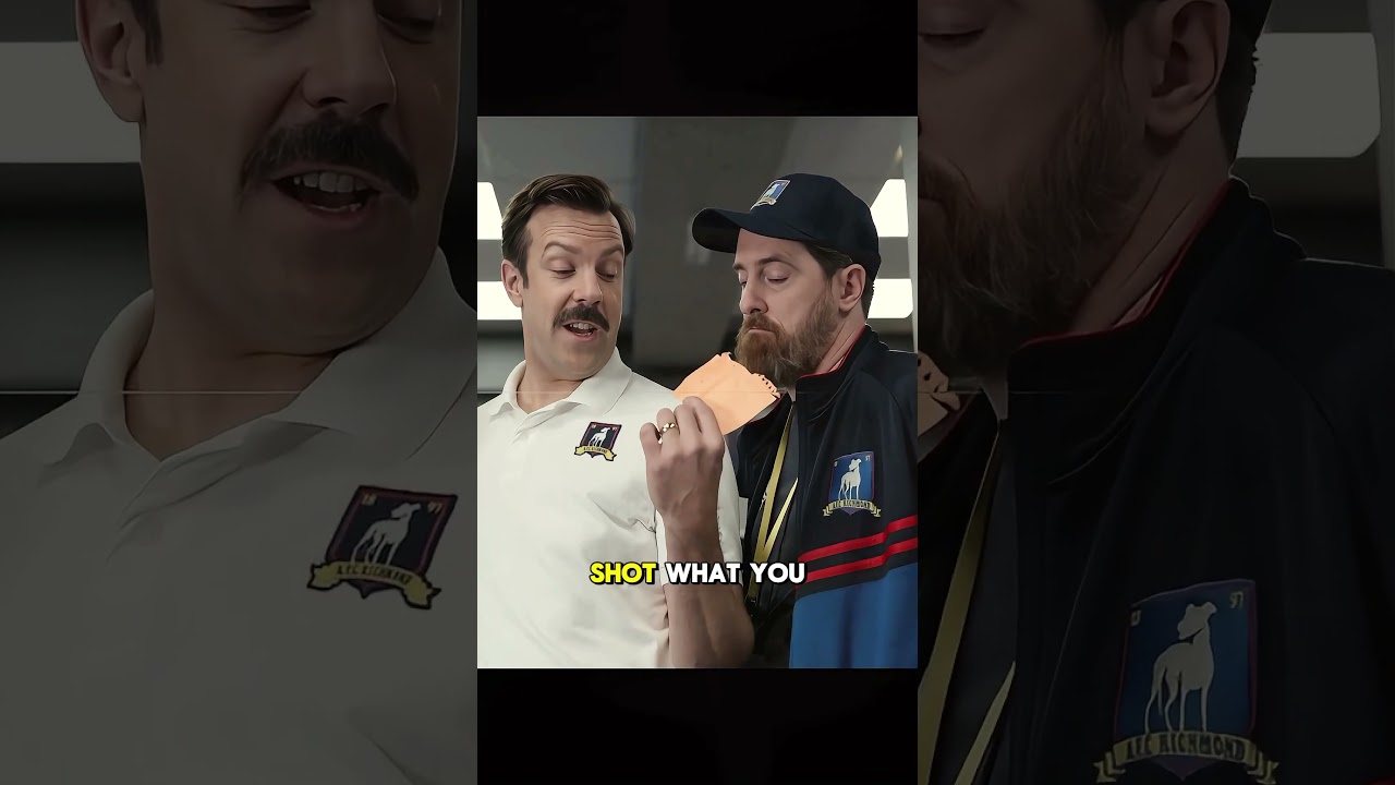 #tedlasso #football #movie #shorts