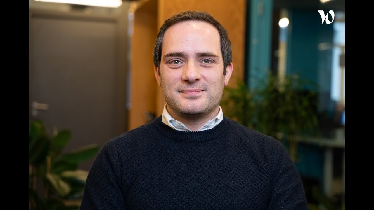 Découvrez Dashdoc avec Sami, Country manager Benelux