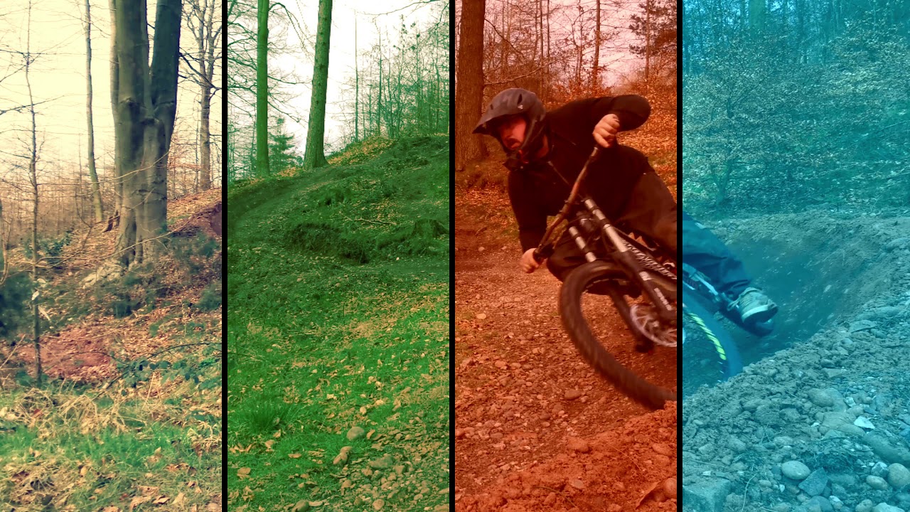 'BERMAZOID' [A GO PRO HERO 8 TEST VIDEO].