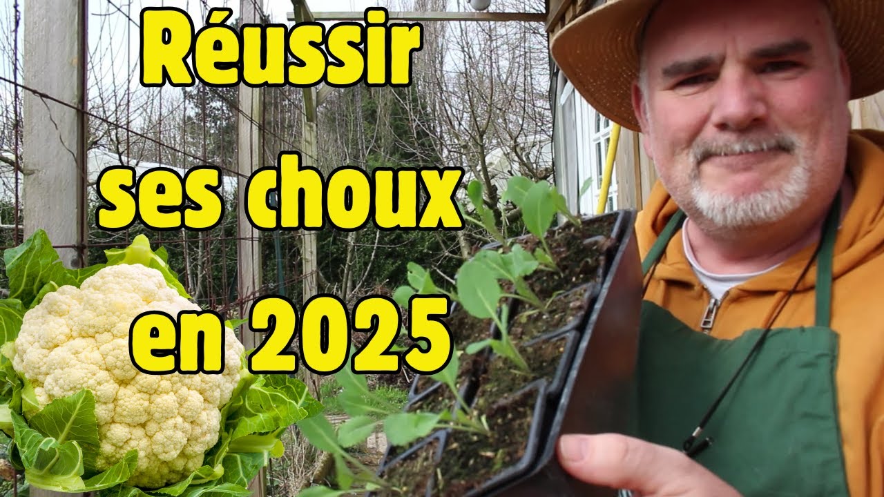 Les 10 Astuces de Grand-Père pour réussir vos Choux Facilement et Rapidement