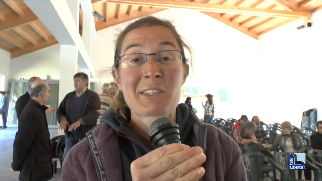 Il coraggio dei giovani allevatori di montagna
