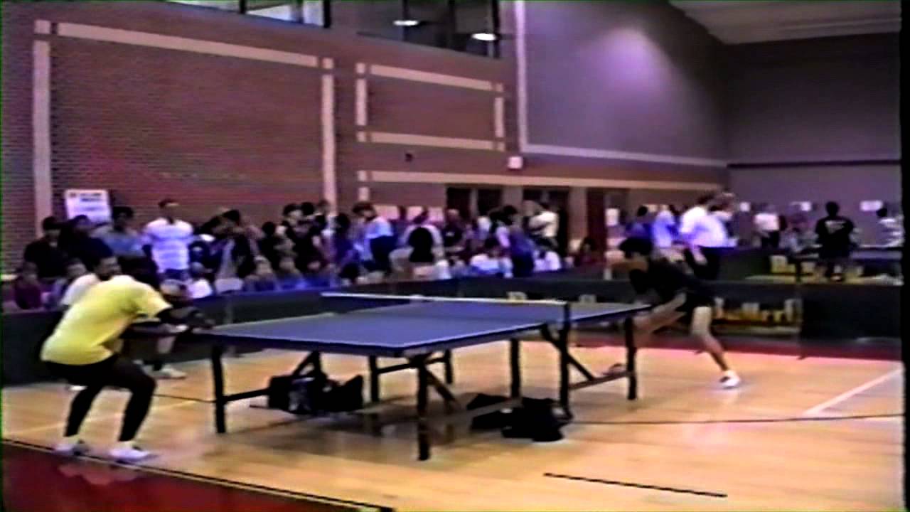 1989 Junior Olympic Finals - U-18 Boys (17yr old Brian Pace)