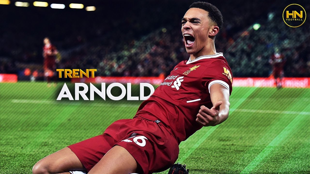 Trent Alexander-Arnold - Tackles, Skills & Goals - 2018 HD