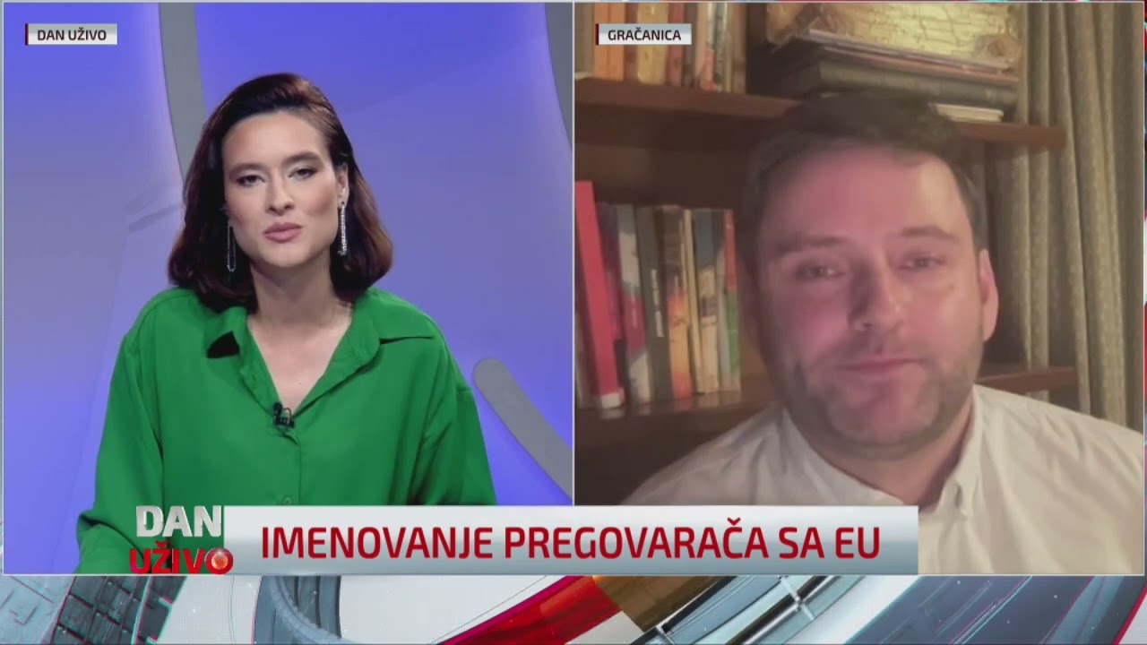 Adi Ćerimagić otkrio kakvog glavnog pregovarača Evropska unija očekuje od BiH
