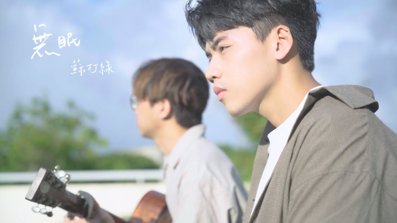 蘇打綠 - 無眠 cover by 林鴻宇｜晚安計劃Goodnight song