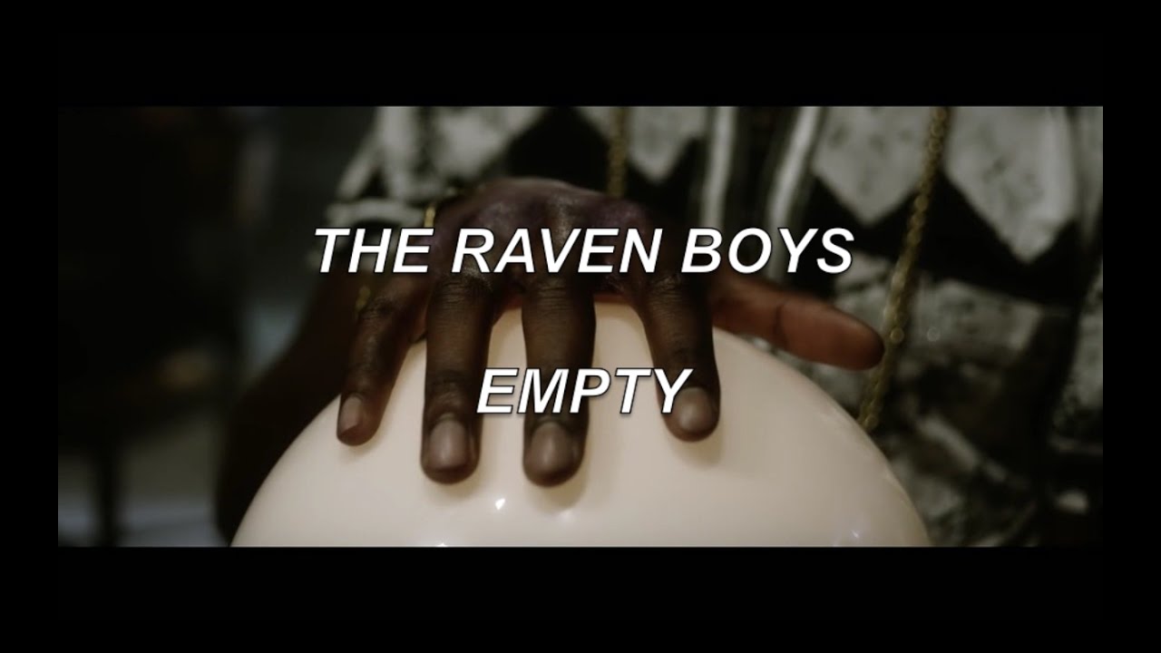 The Raven Boys | Empty