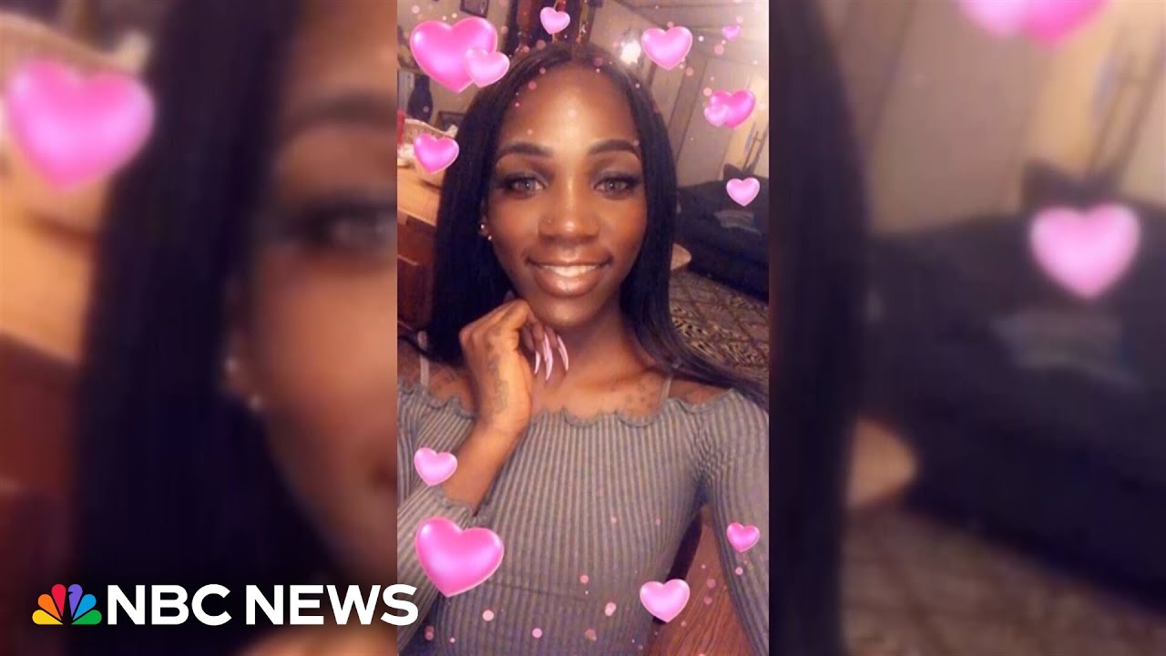 South Carolina man convicted of killing Black transgender woman