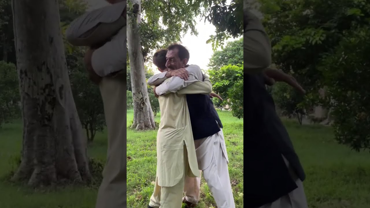 Hussain jani & Murad Killer showing their emotions after Polo match  | Hussain Vs Murad funny video🤣