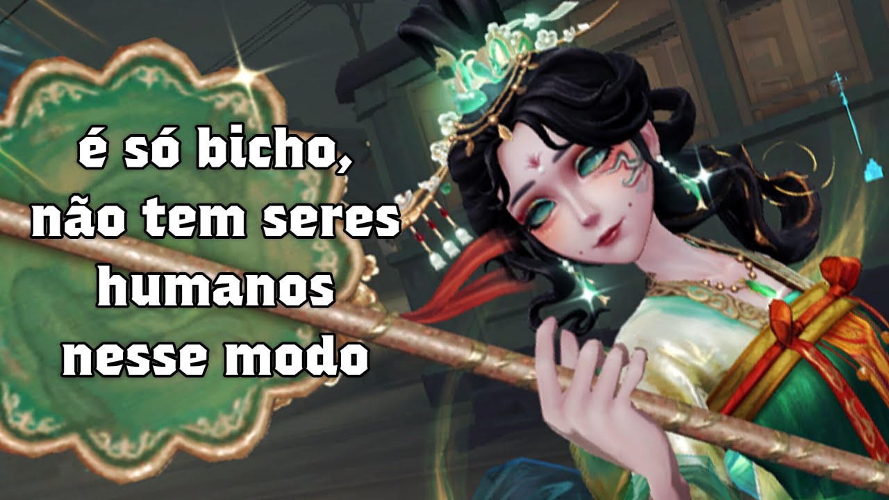 Identity V | tudo eles podem, tudo eles conseguem - Naiad 