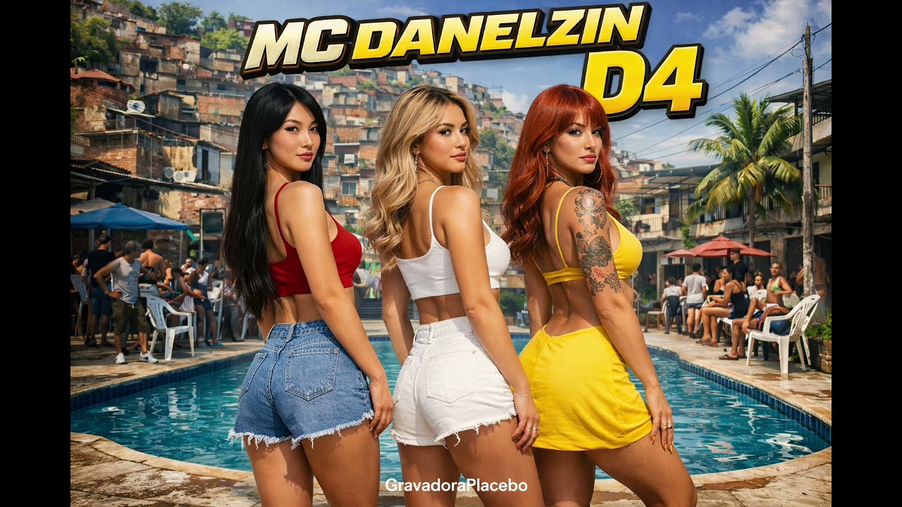 MC Danielzin - D4