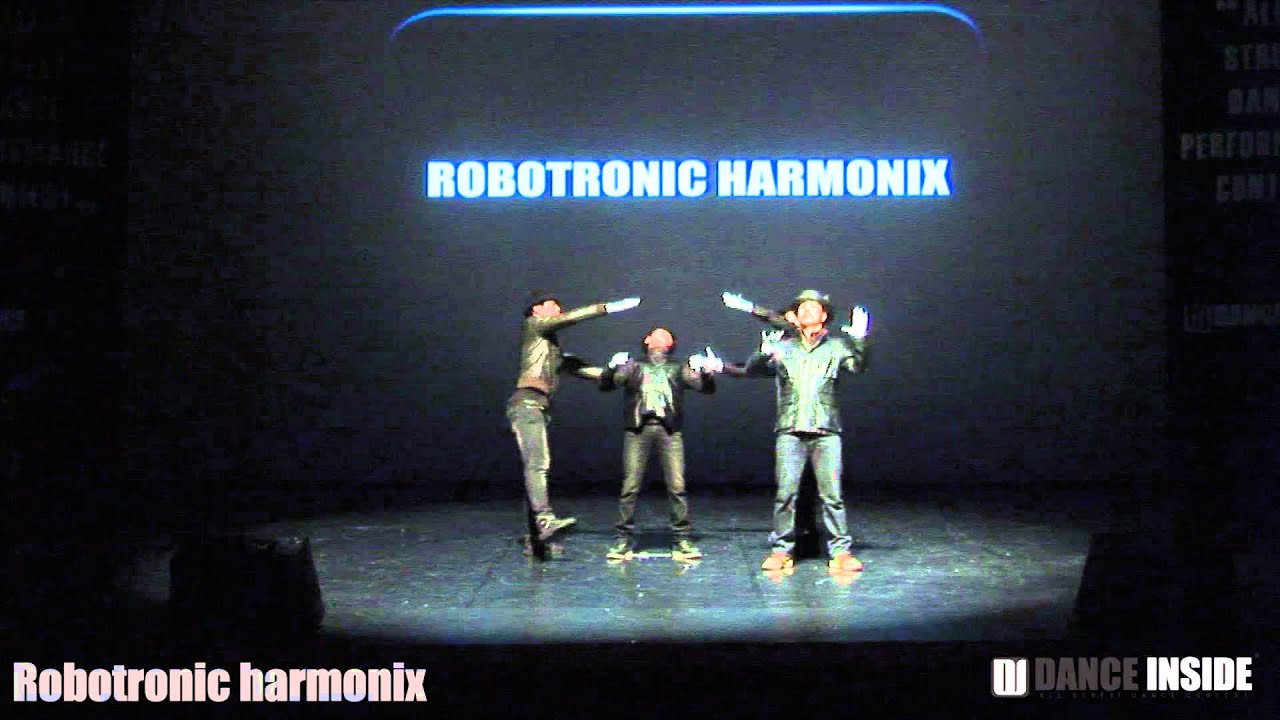 DANCEINSIDE VOL.3 B16 Robotronic harmonix.mov