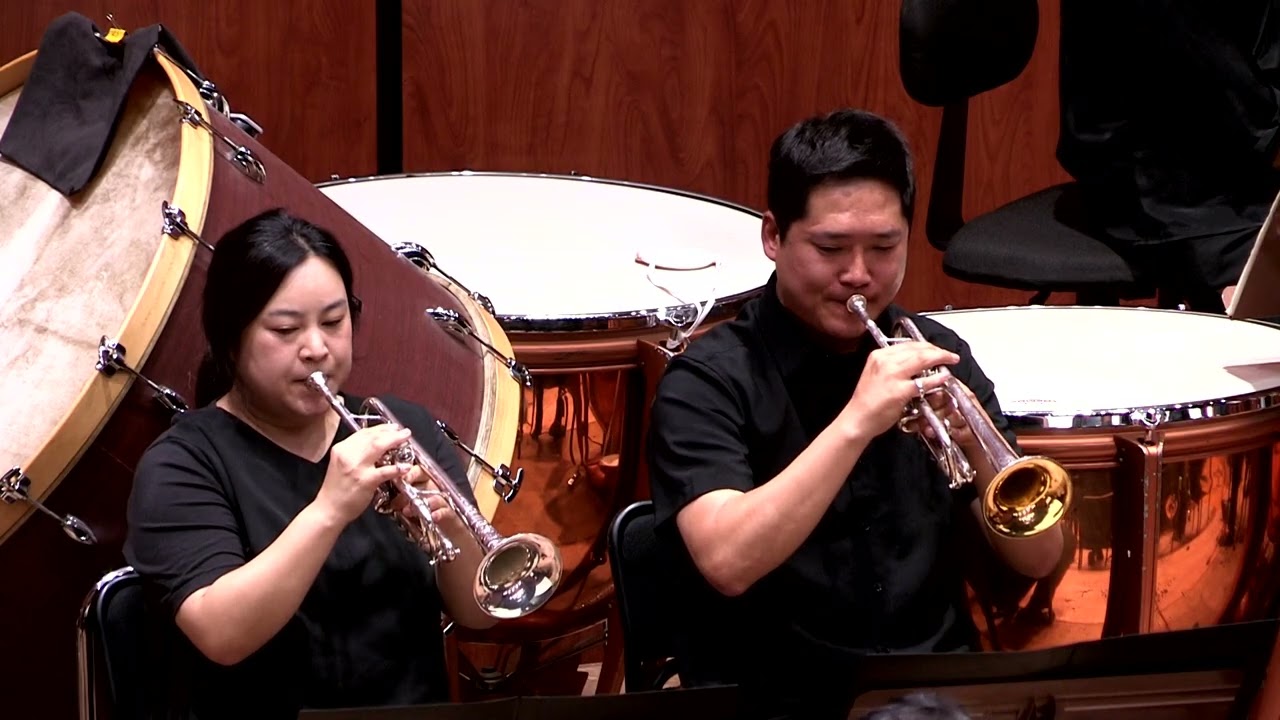 A. Borodin / Polovtsian dance from Prince Igro, No.17_Encore [BMIMF 2025]