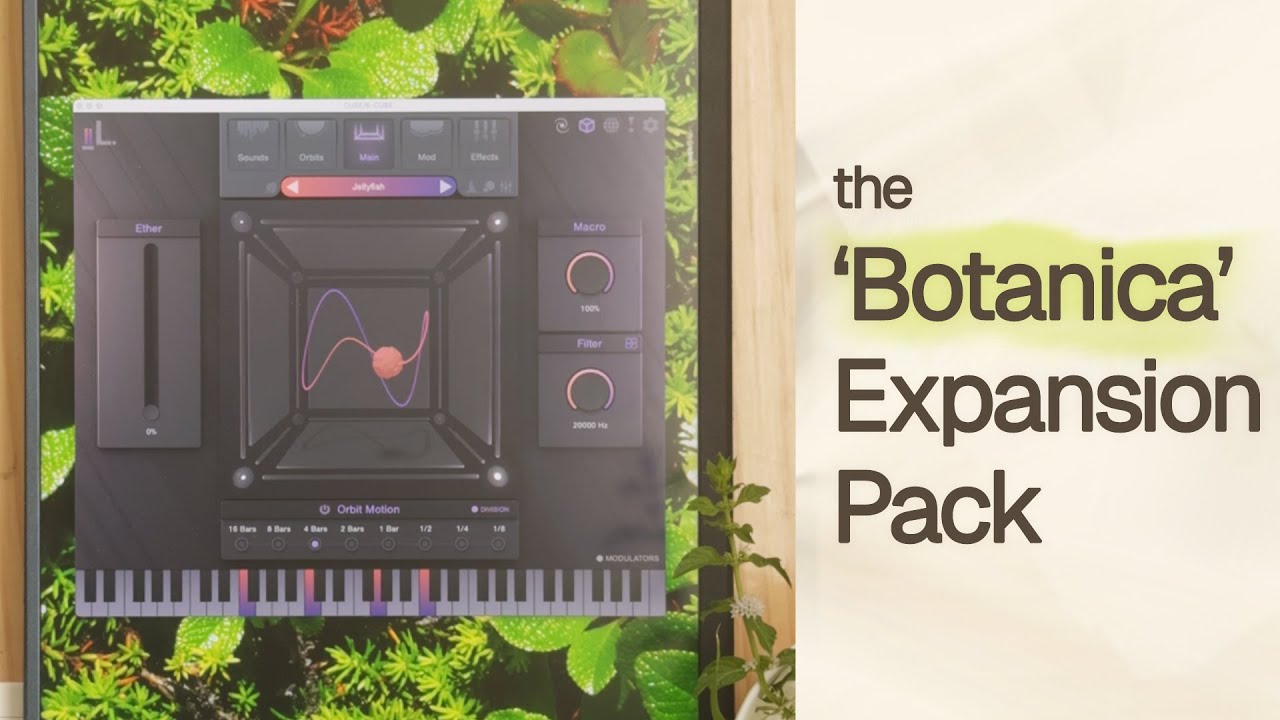 This instrument, can Botanica