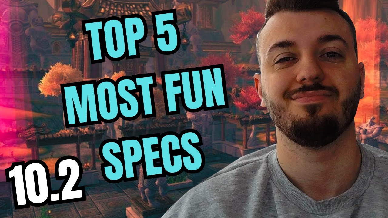 TOP 5 MOST FUN SPECS IN 10.2 DRAGONFLIGHT
