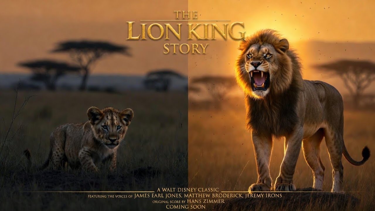 From Lonely Cub to King of the Savannah | Incredible Lion Survival Story