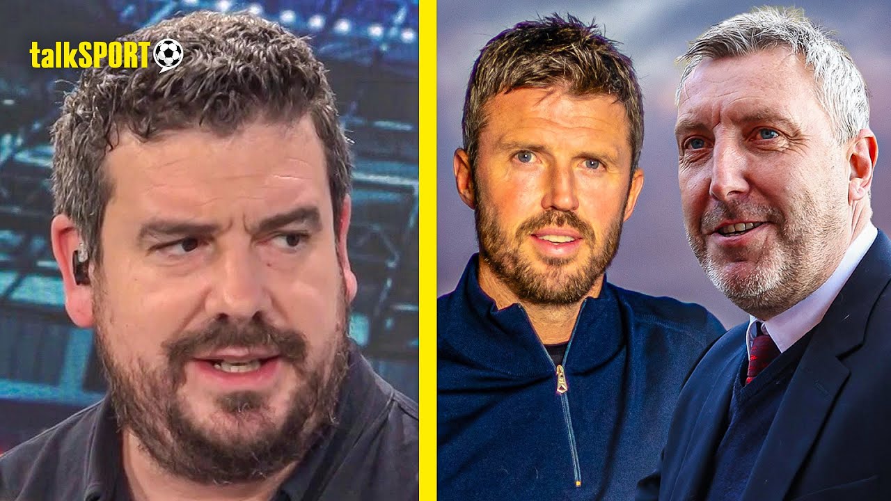 "YOU NEED A PLAN!" Alex Crook's PASSIONATE RANT on Man United's Appointment of Michael Carrick!