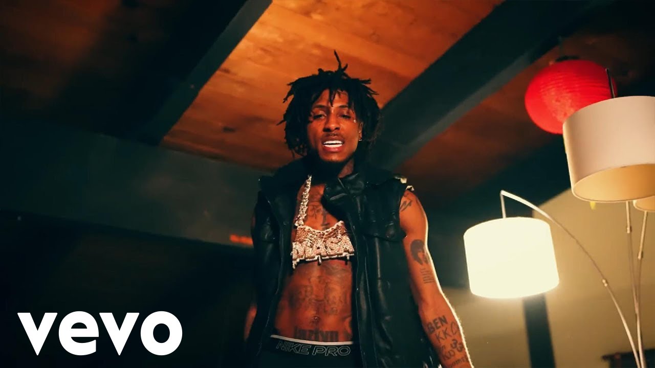 NBA YoungBoy – “No Beef, Just Blood” [Music Video]