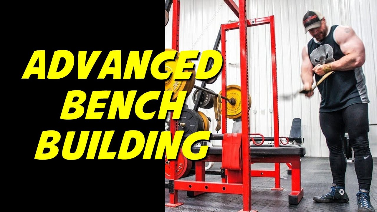 My ADVANCED Bench Press Building Program (That Almost Always Works)