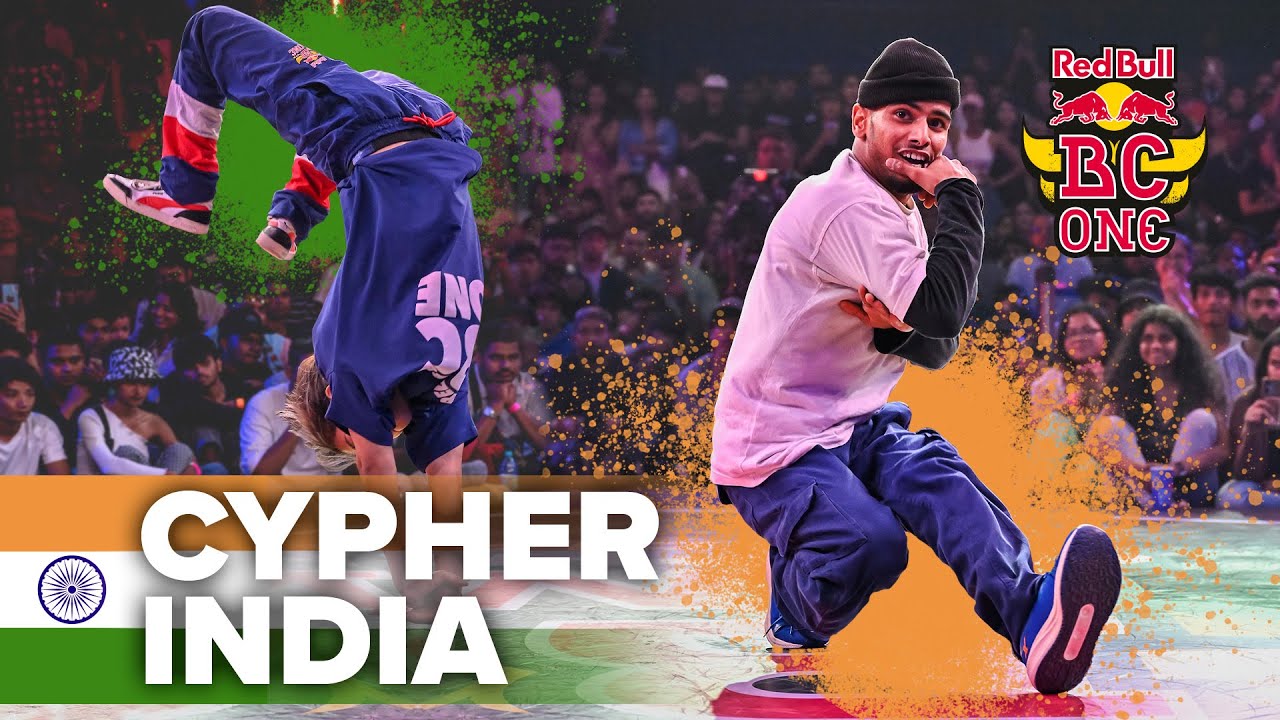 India's Breakers CONQUER the National Stage | Red Bull BC One Cypher India 2023