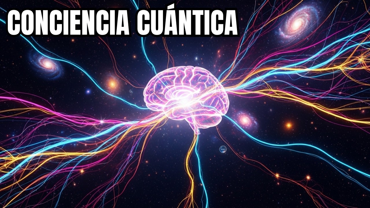 Conciencia Cuántica: ¿Estás conectado a todo?