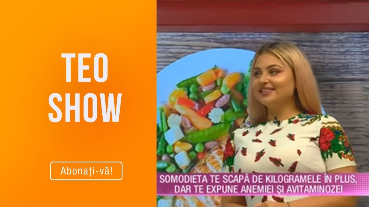 Teo Show (27.05.2019) - Dieta Dukan distruge kilogramele, dar afecteaza rinichii si ficatul!