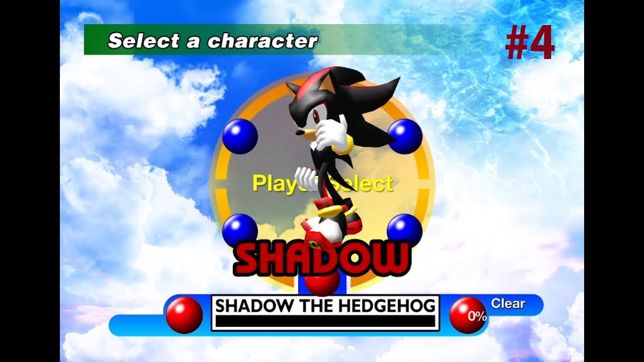Sonic Adventure Dx Mod Shadow Windy Valley