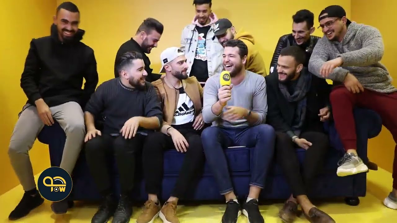 إكتشفوا براعم  Thugs 😍 في interview  ....واش  يقصدو 