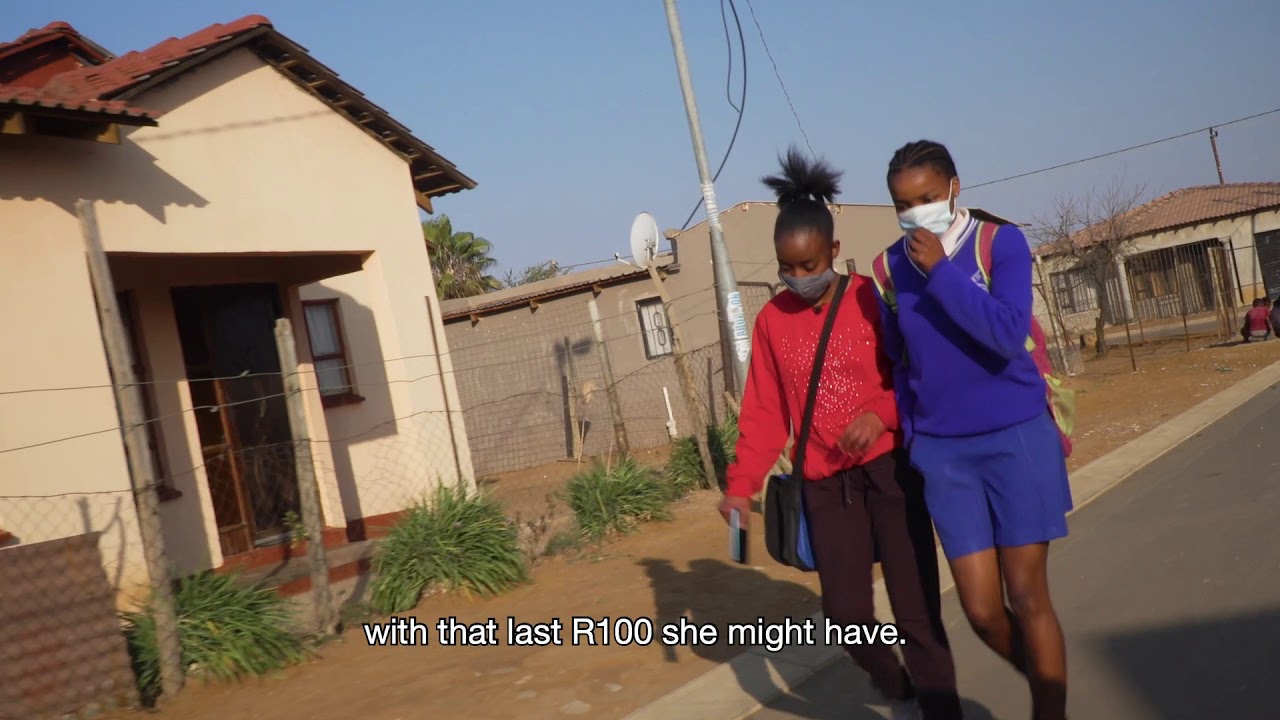 Schools Shut Down | Neo Kgola | South Africa | 2020 | 7 min