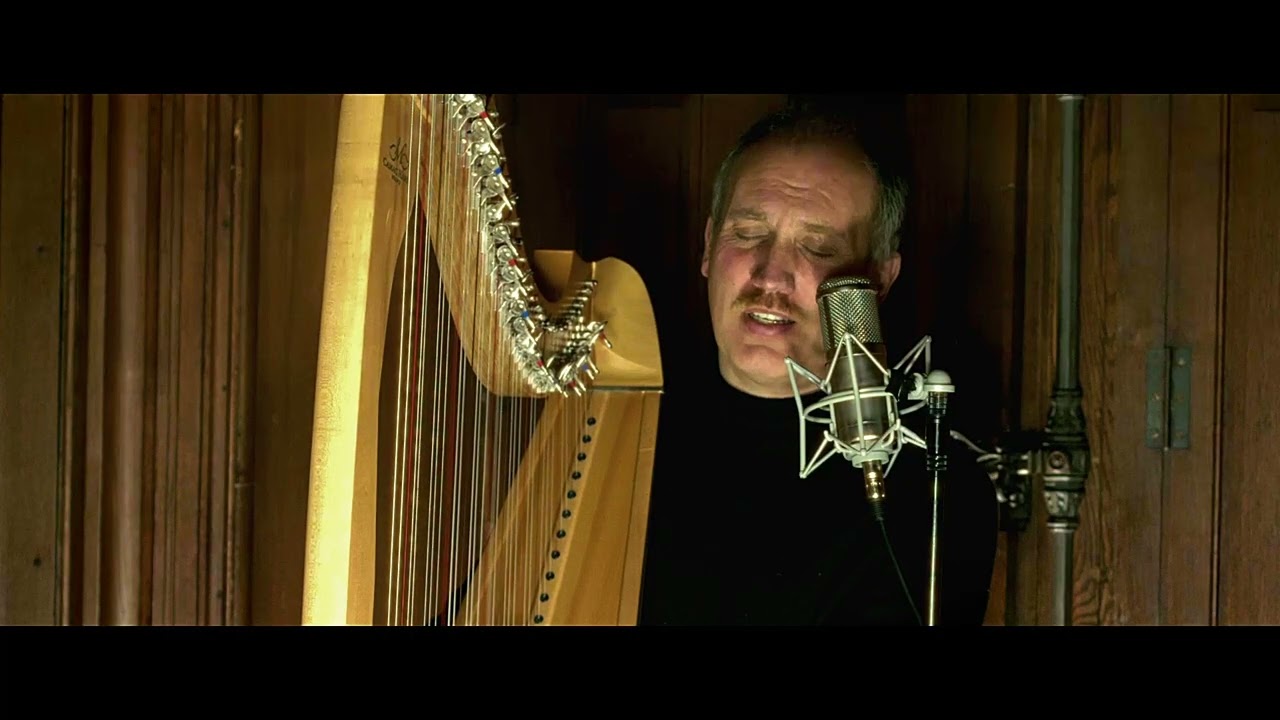 Daydreaming / Radiohead Cover : harp & voice