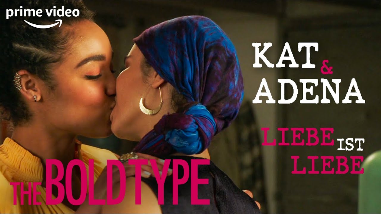 Kadena: Die Reise einer offenen Beziehung | The Bold Type | Prime Video DE
