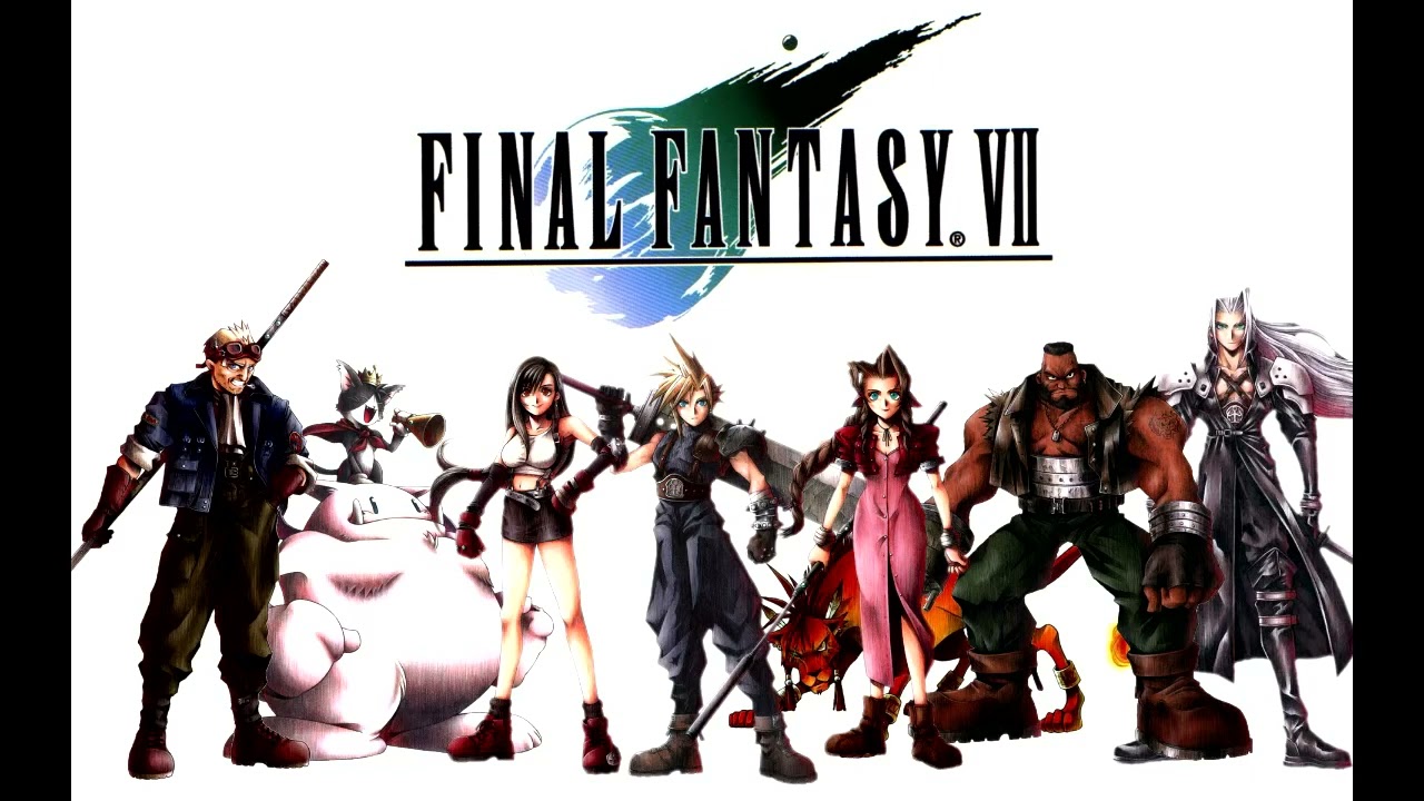 Final Fantasy VII OST Mako Reactor Extended (PS1 version)