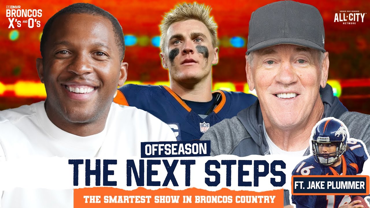 Next Steps For Sean Payton, Bo Nix, & Broncos After AFC Championship Loss + More | Broncos X & O's