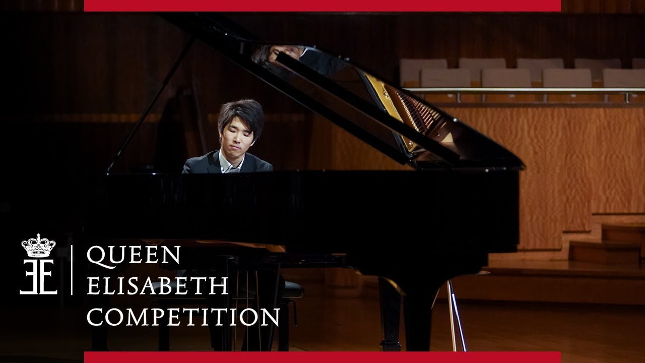 Wataru Hisasue | Queen Elisabeth Competition 2021 - First round