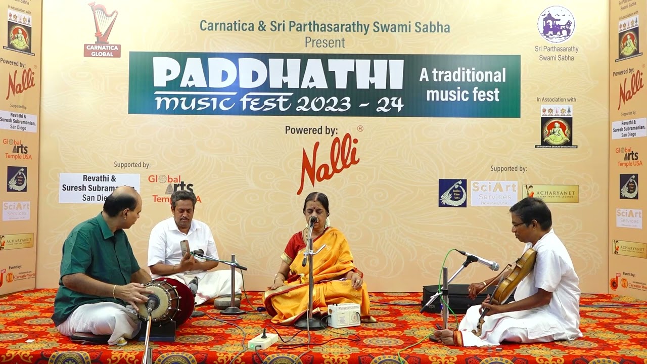 Paddhathi Music Fest 23-24