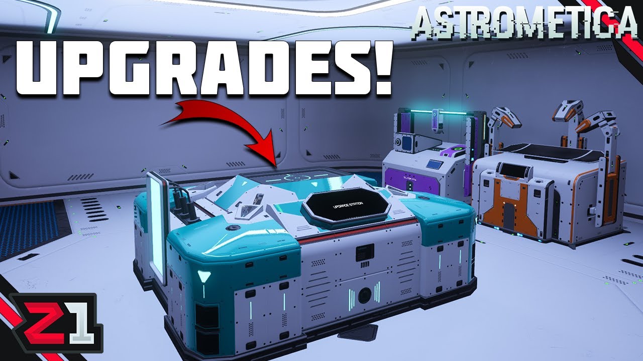 These UPGRADES Are Life Changing! Astrometica [E2]