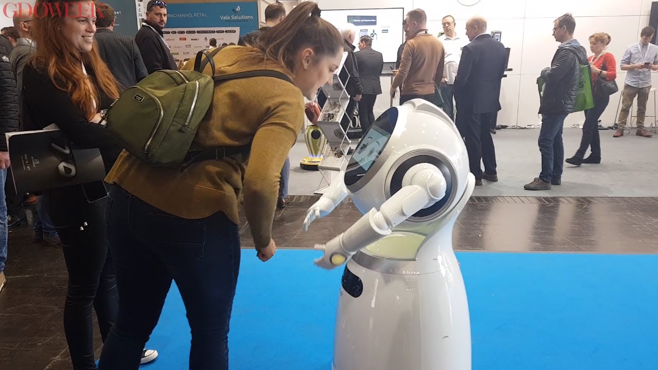 Gdoweek Tg da Euroshop trend e novità dalla fiera