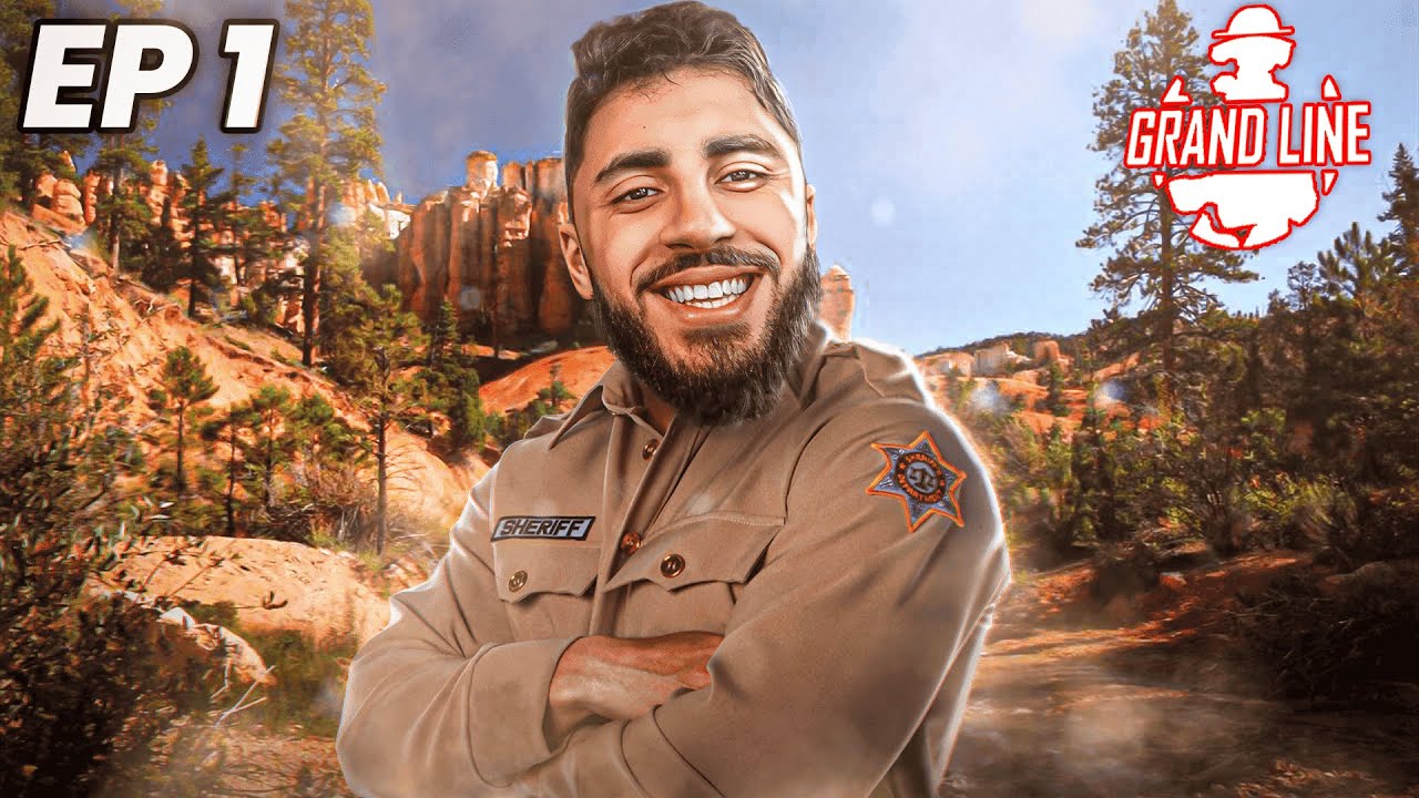 SFERA LAWRENCE DÉBARQUE A FORT CARSON ! GrandLine #1