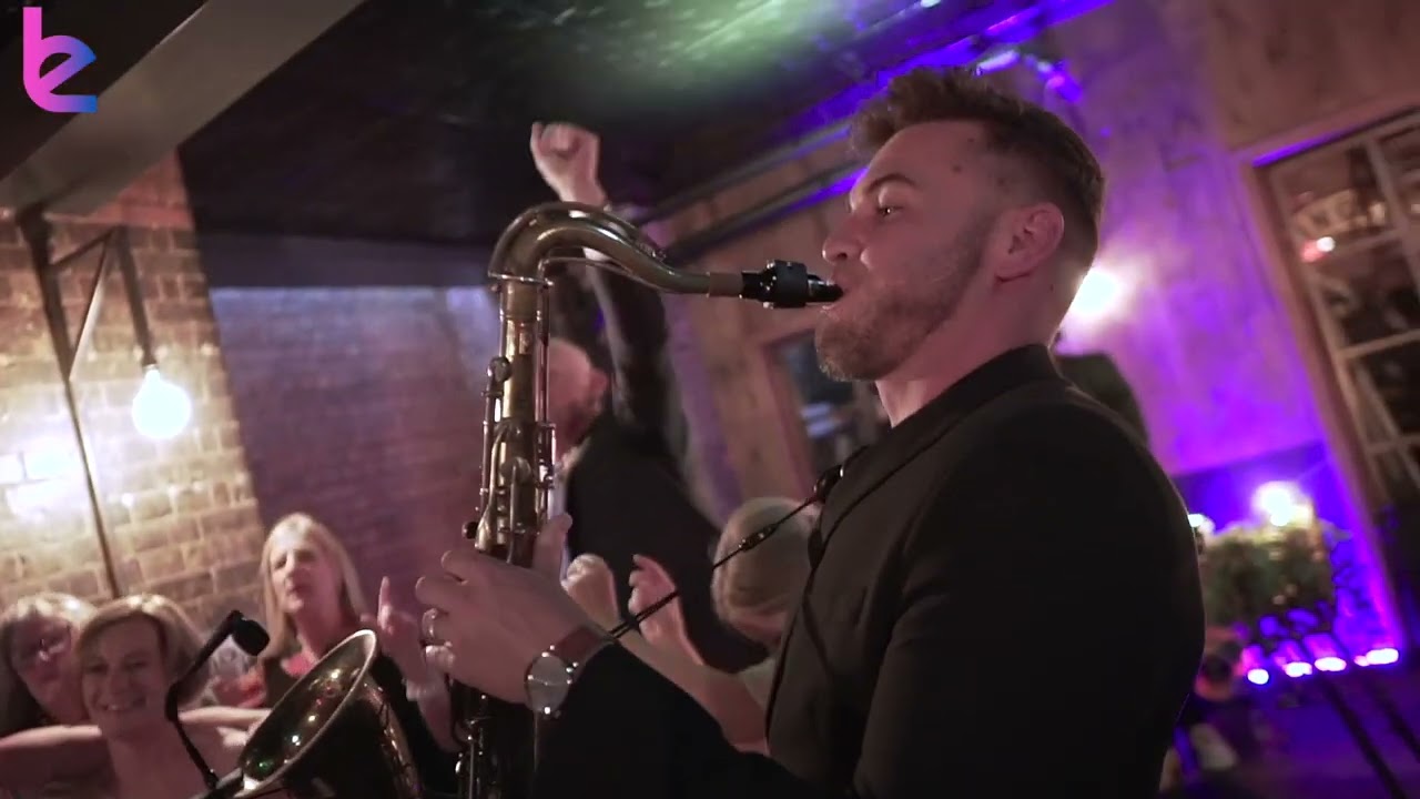 Adam Sax | Party DJ and Saxophonist | Walk About Sax Player