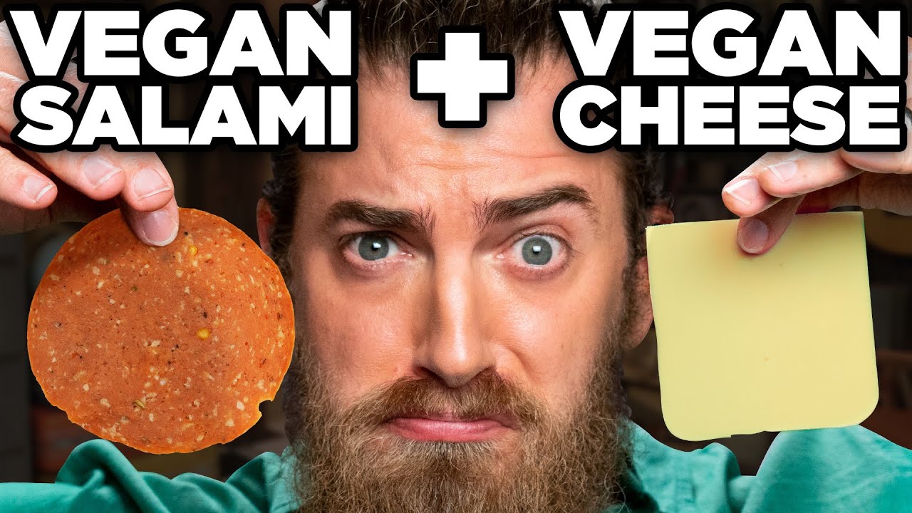What's The Best Vegan Meat And Cheese Combo?