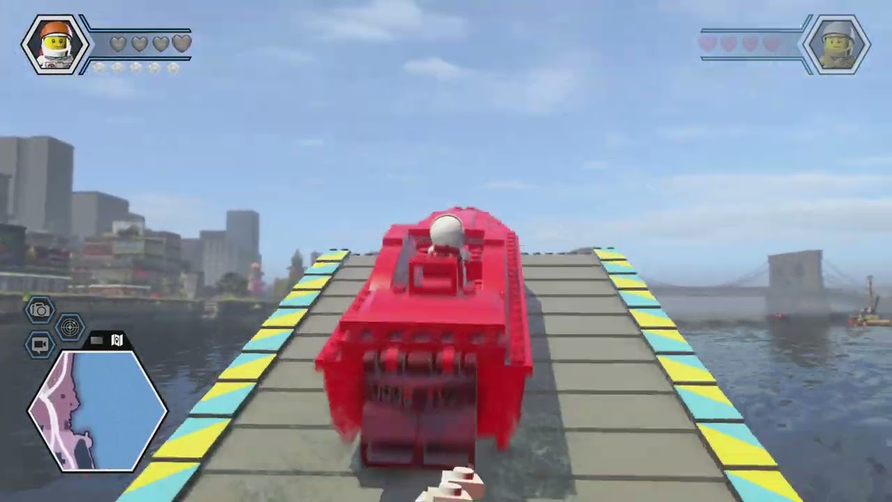 LEGO CITY UNDERCOVER_2026